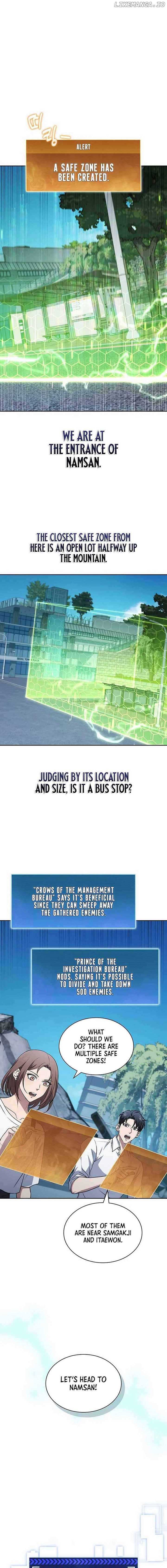 Survive a Restructuring Chapter 33 62 01