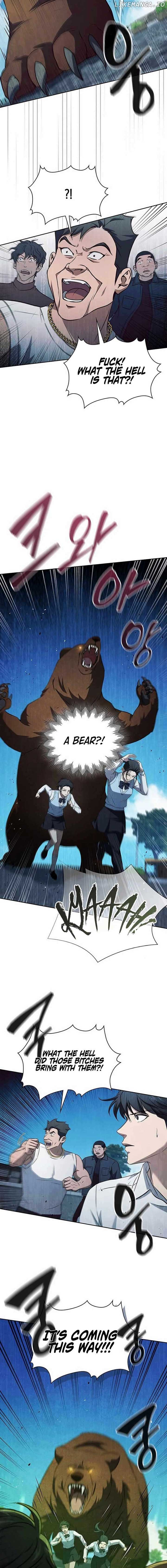 Survive a Restructuring Chapter 33 66 05