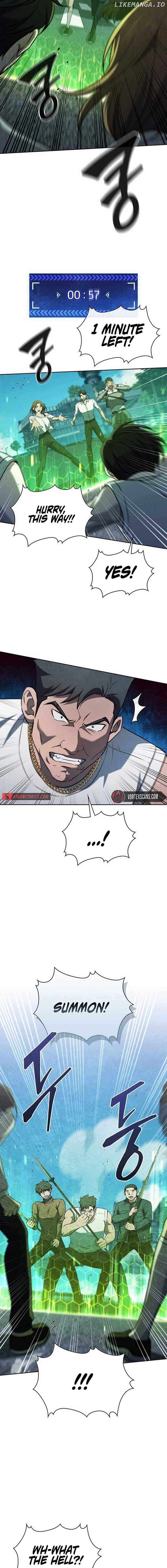 Survive a Restructuring Chapter 33 67 06