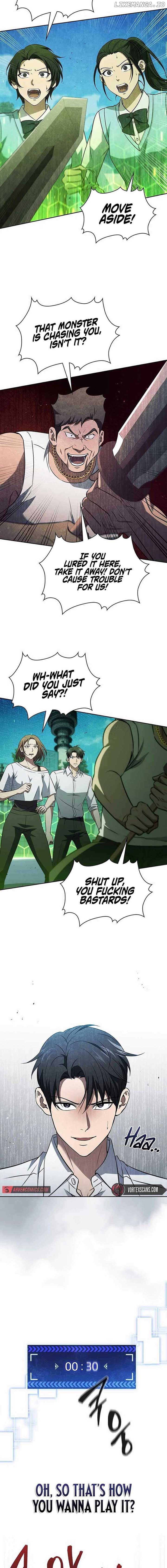 Survive a Restructuring Chapter 33 68 07