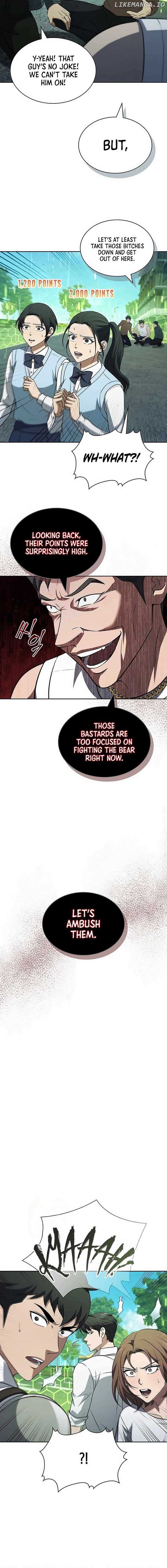 Survive a Restructuring Chapter 33 73 12