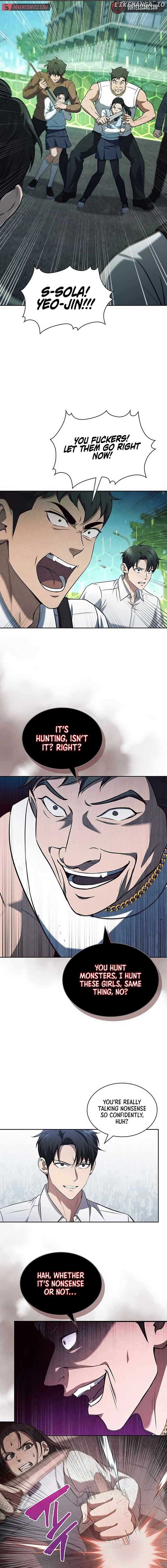 Survive a Restructuring Chapter 33 74 13