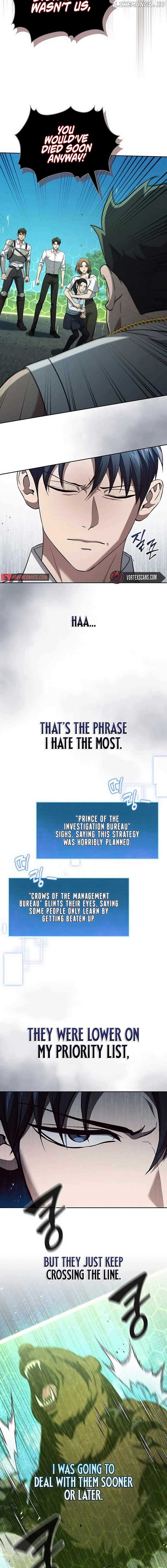 Survive a Restructuring Chapter 33 76 15