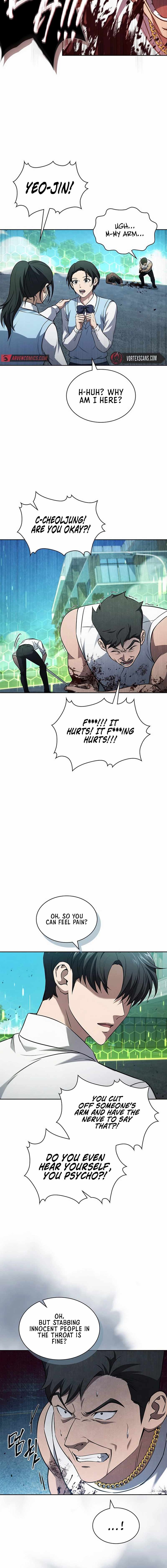 Survive a Restructuring Chapter 34 60 002