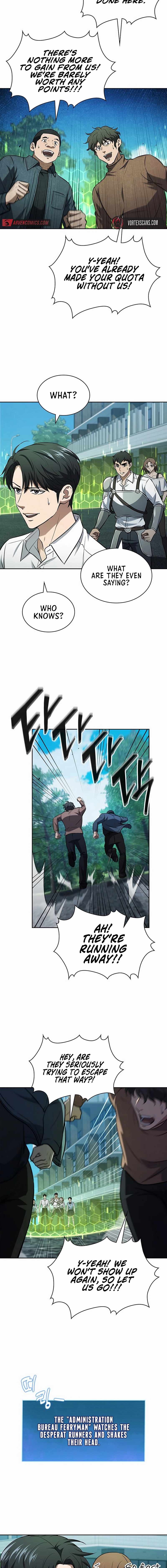 Survive a Restructuring Chapter 34 65 007