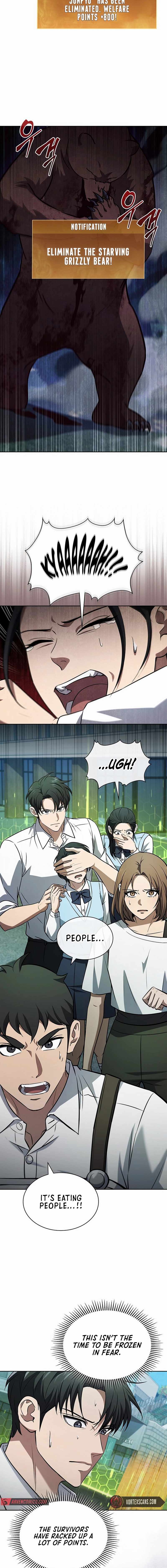 Survive a Restructuring Chapter 34 68 010