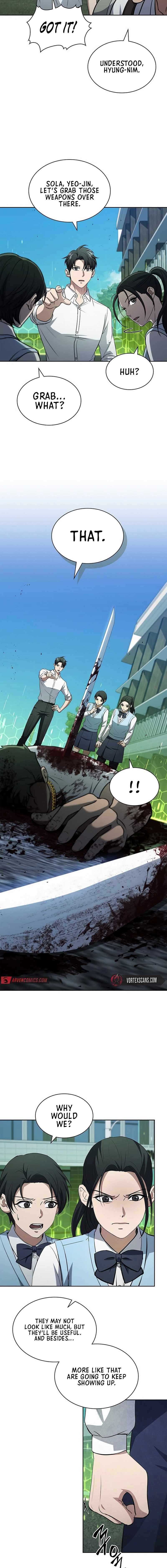 Survive a Restructuring Chapter 34 70 012