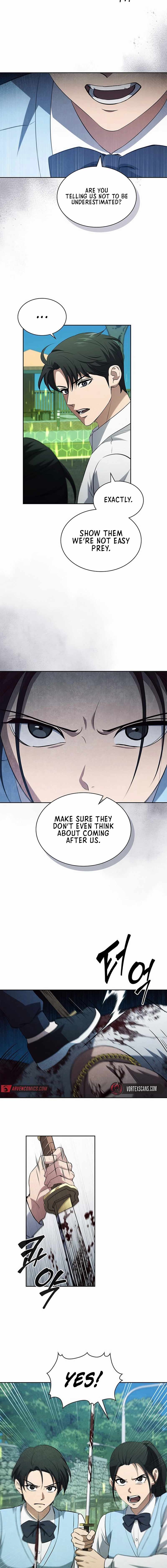 Survive a Restructuring Chapter 34 71 013