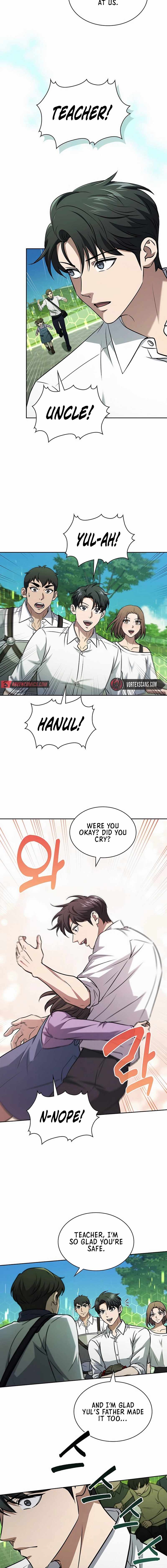 Survive a Restructuring Chapter 34 73 015