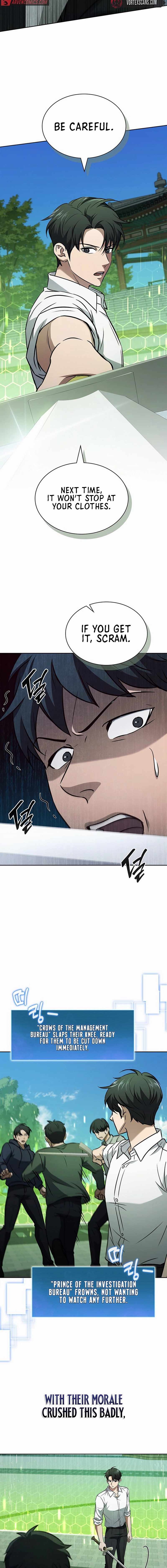 Survive a Restructuring Chapter 35 71 004