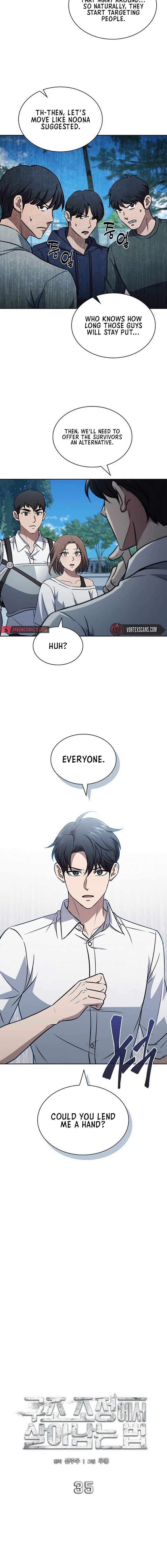 Survive a Restructuring Chapter 35 74 007