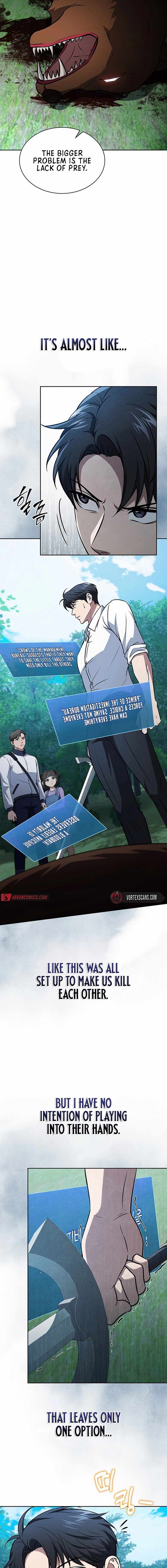 Survive a Restructuring Chapter 35 77 010