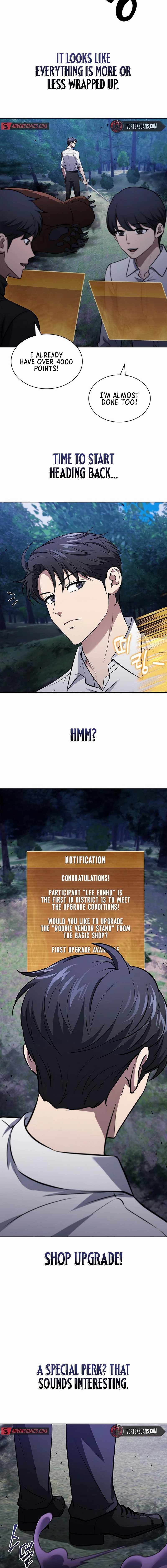 Survive a Restructuring Chapter 35 85 018