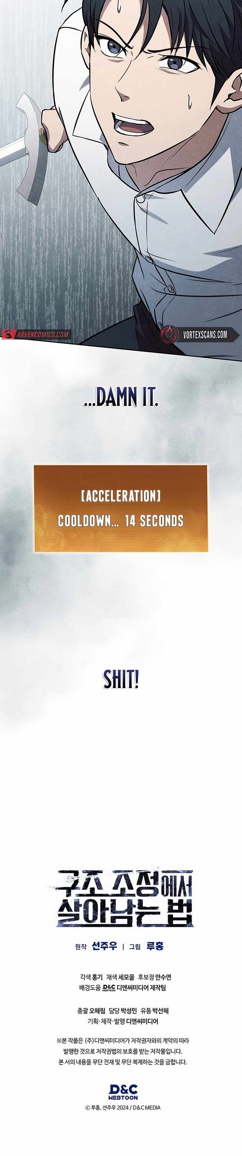 Survive a Restructuring Chapter 35 87 020