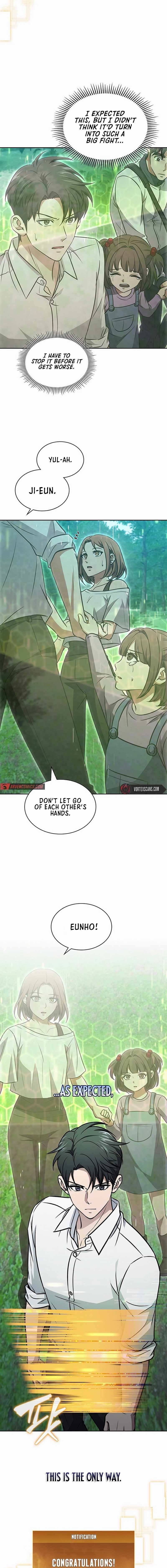 Survive a Restructuring Chapter 36 83 010