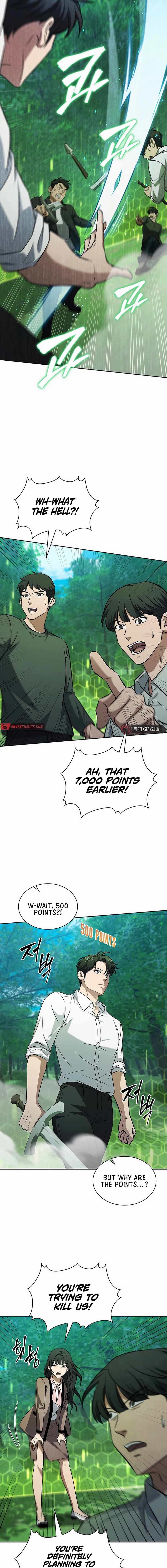 Survive a Restructuring Chapter 36 86 013