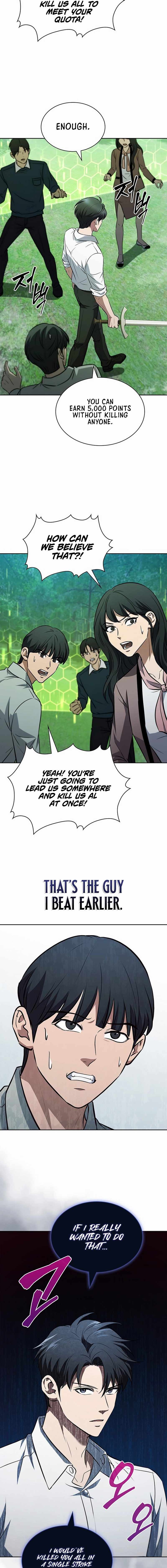 Survive a Restructuring Chapter 36 87 014