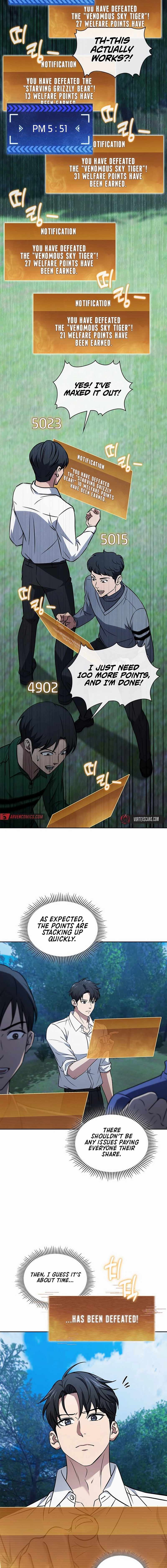 Survive a Restructuring Chapter 36 93 020