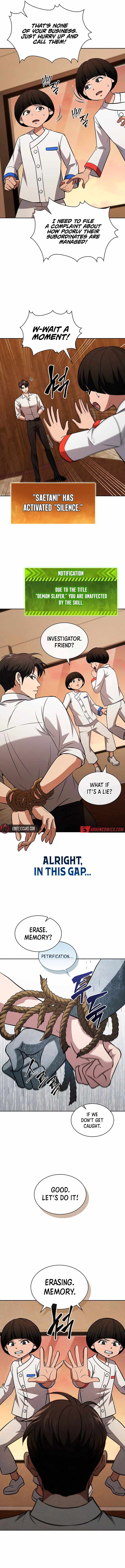 Survive a Restructuring Chapter 38 62 004