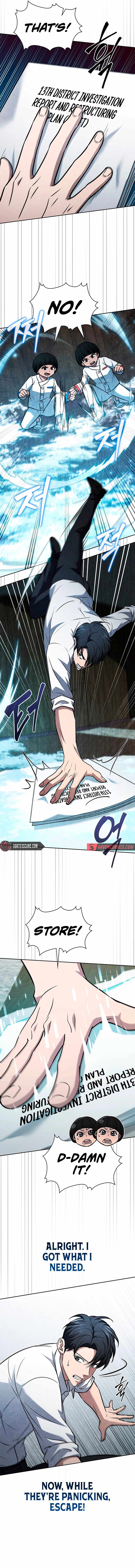 Survive a Restructuring Chapter 38 64 006