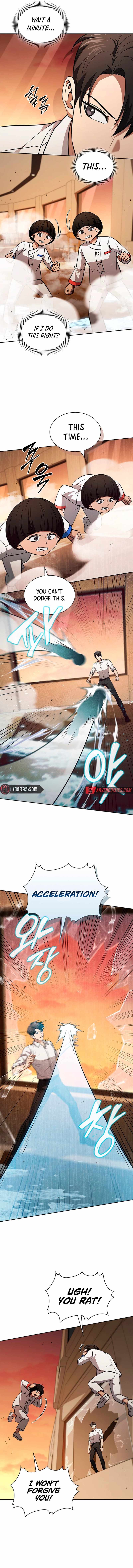 Survive a Restructuring Chapter 38 66 008