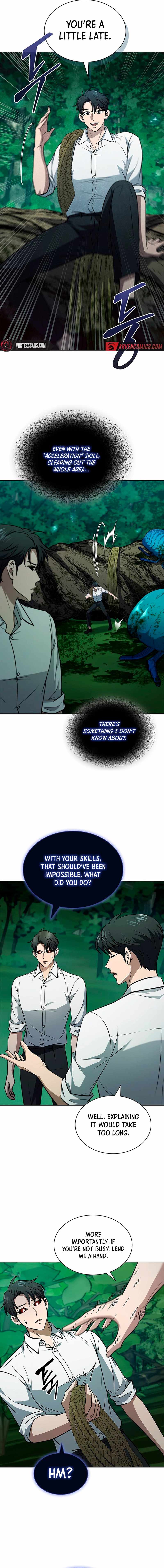 Survive a Restructuring Chapter 38 71 013