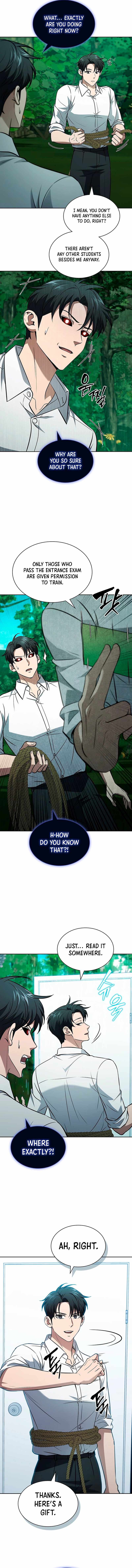 Survive a Restructuring Chapter 38 72 014