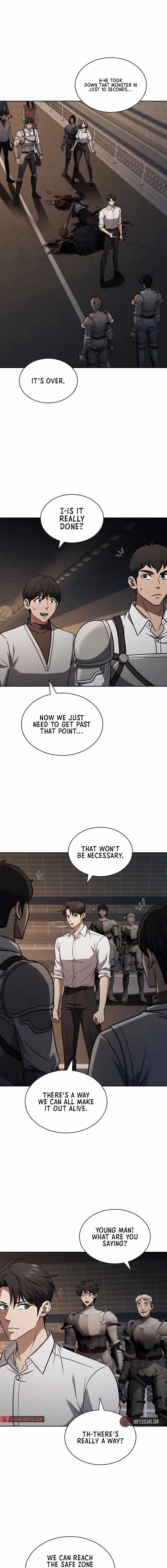 Survive a Restructuring Chapter 41 62 001