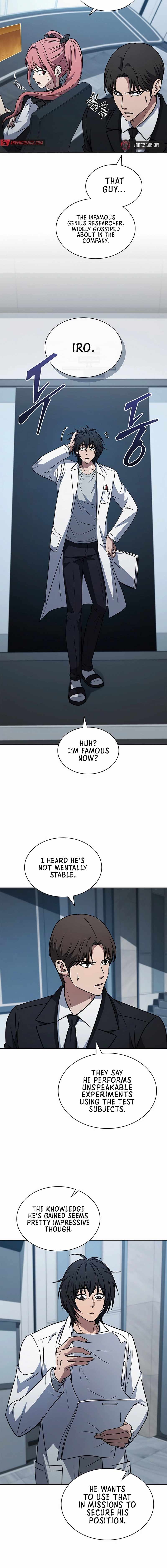 Survive a Restructuring Chapter 41 68 007