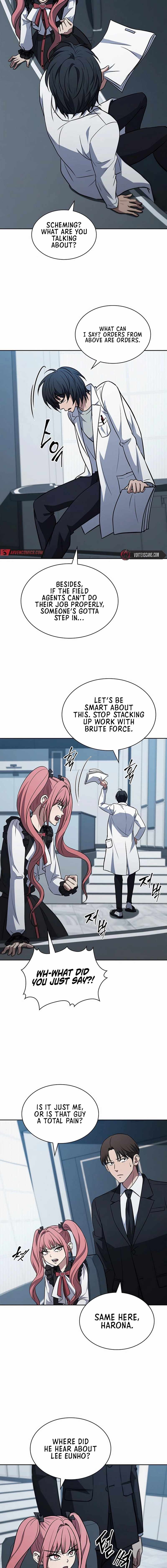 Survive a Restructuring Chapter 41 71 010