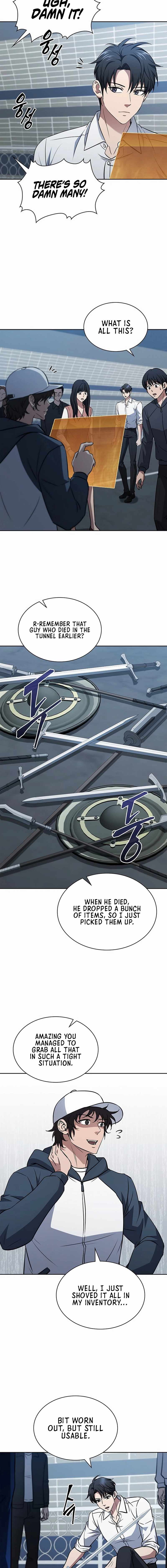 Survive a Restructuring Chapter 41 73 012