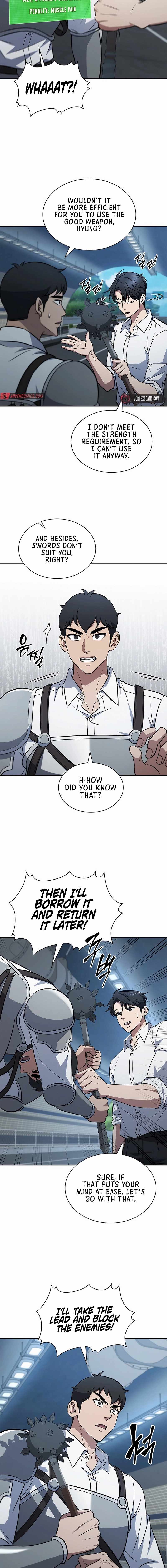 Survive a Restructuring Chapter 41 76 015