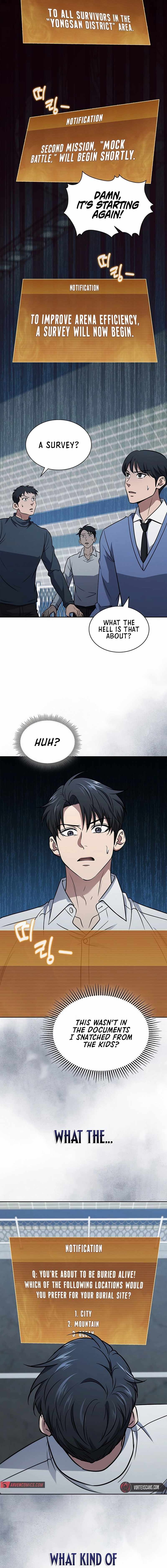 Survive a Restructuring Chapter 41 78 017