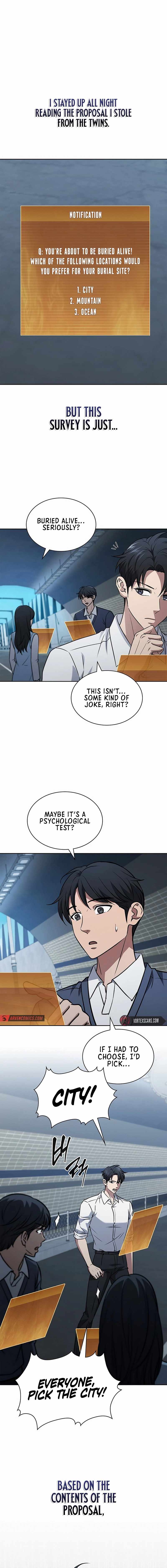 Survive a Restructuring Chapter 42 71 001