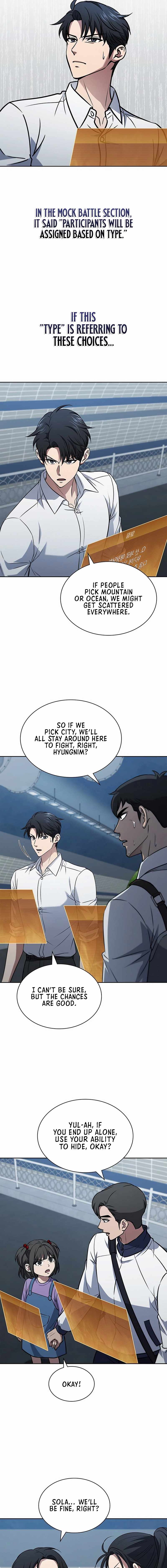 Survive a Restructuring Chapter 42 72 002