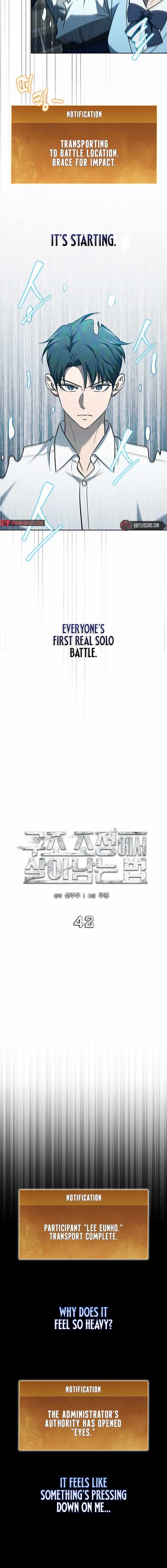 Survive a Restructuring Chapter 42 74 004