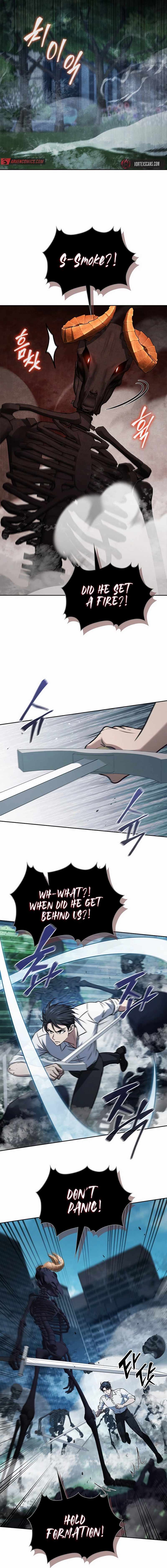 Survive a Restructuring Chapter 42 80 010