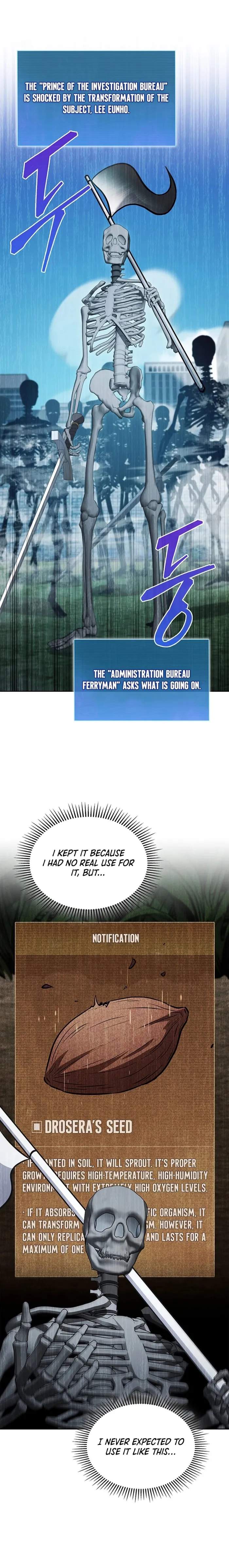 Survive a Restructuring Chapter 43 77 0