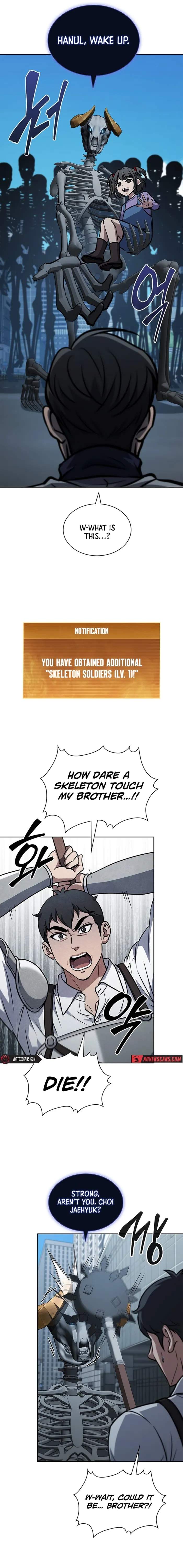 Survive a Restructuring Chapter 43 87 10