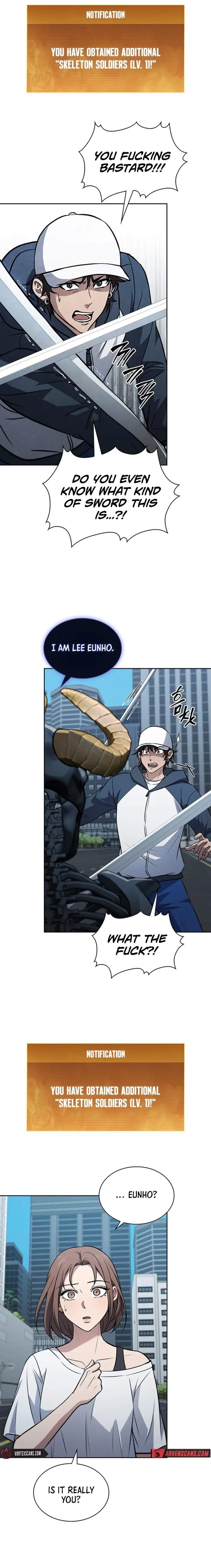 Survive a Restructuring Chapter 43 88 11