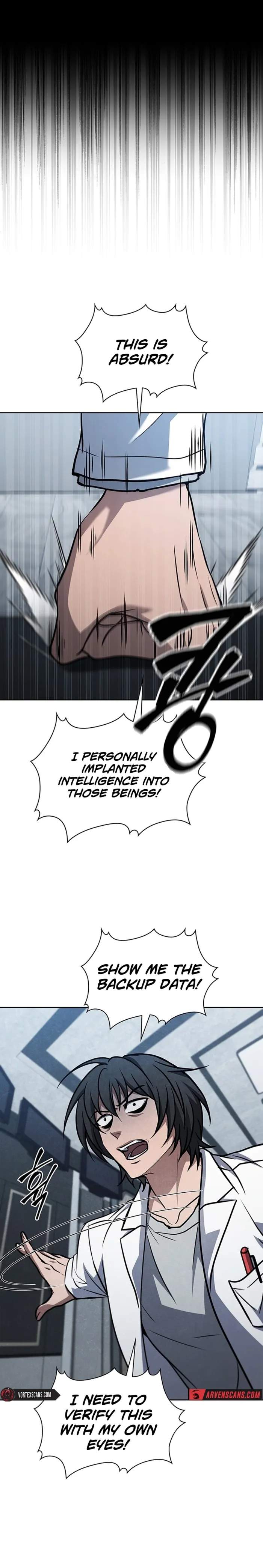 Survive a Restructuring Chapter 43 90 13