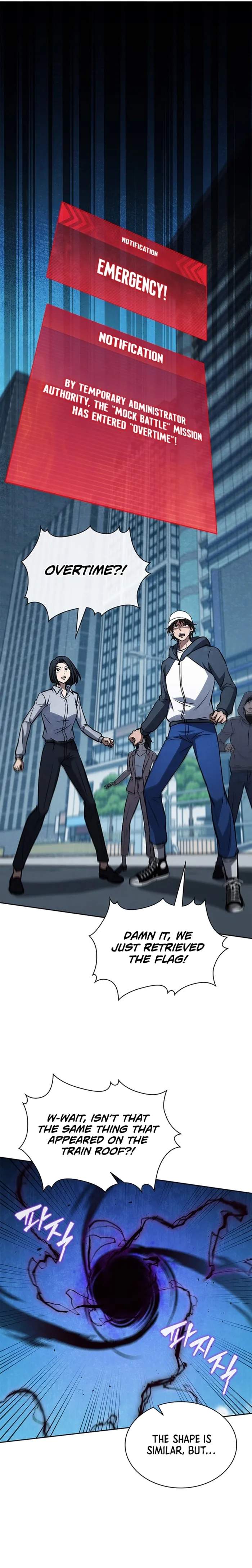 Survive a Restructuring Chapter 43 94 17