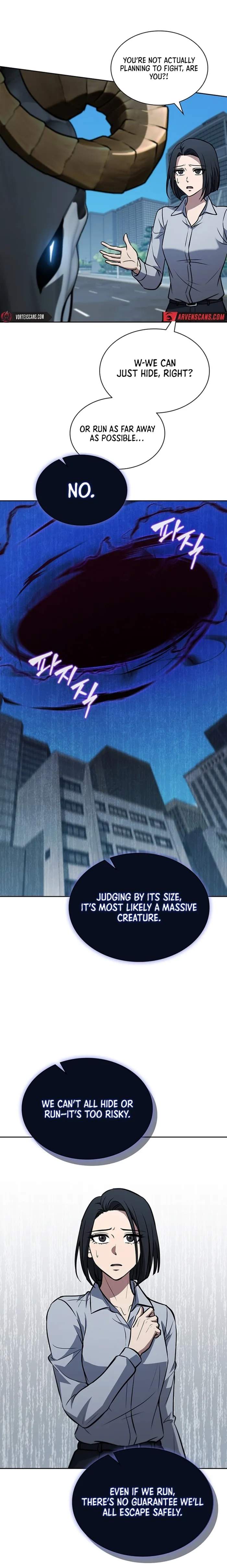 Survive a Restructuring Chapter 43 96 19