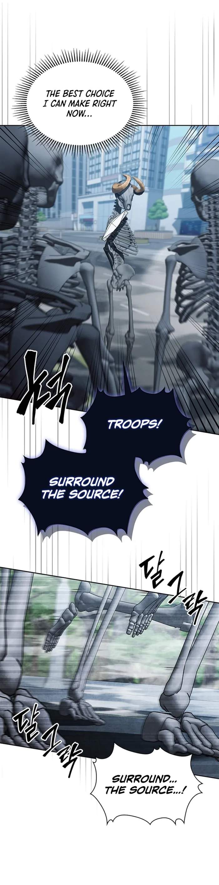 Survive a Restructuring Chapter 43 97 20