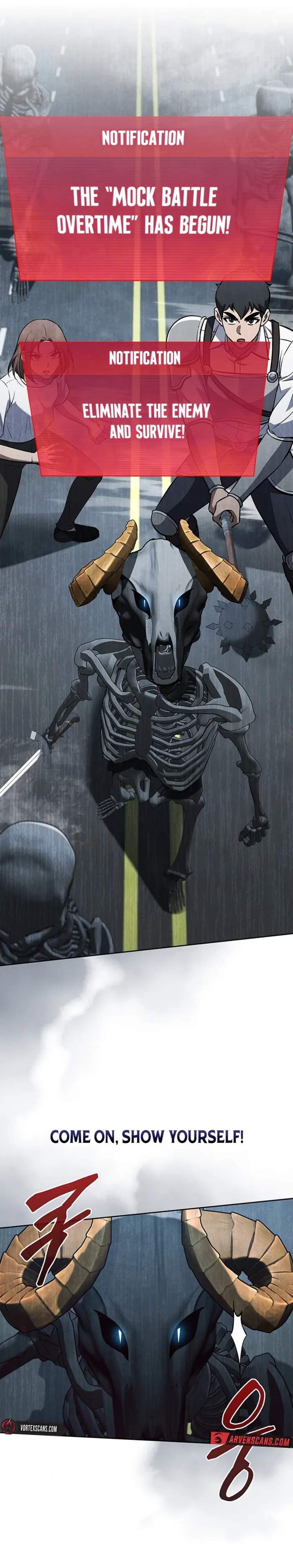 Survive a Restructuring Chapter 43 98 21