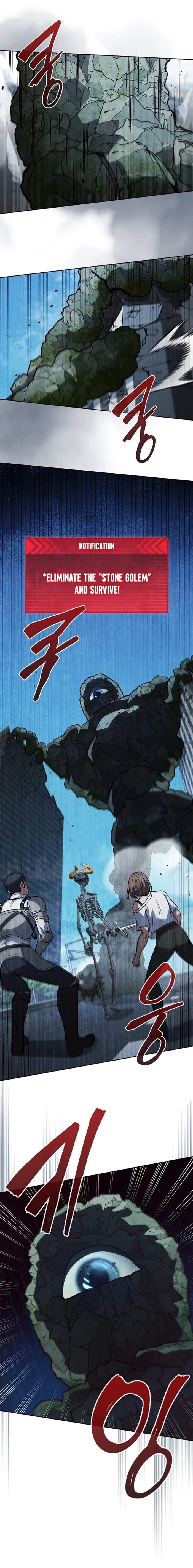 Survive a Restructuring Chapter 43 99 22