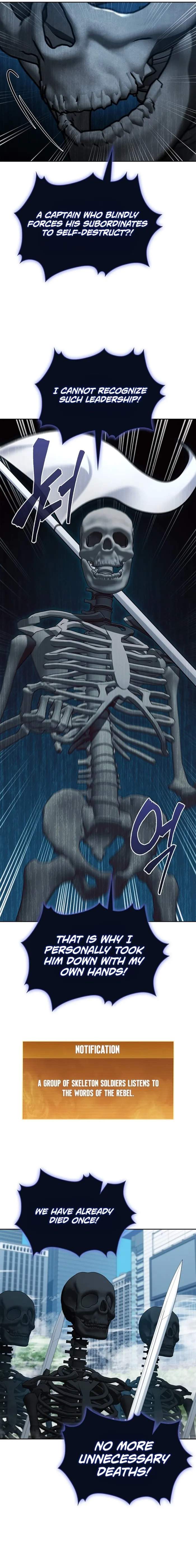 Survive a Restructuring Chapter 43 80 3