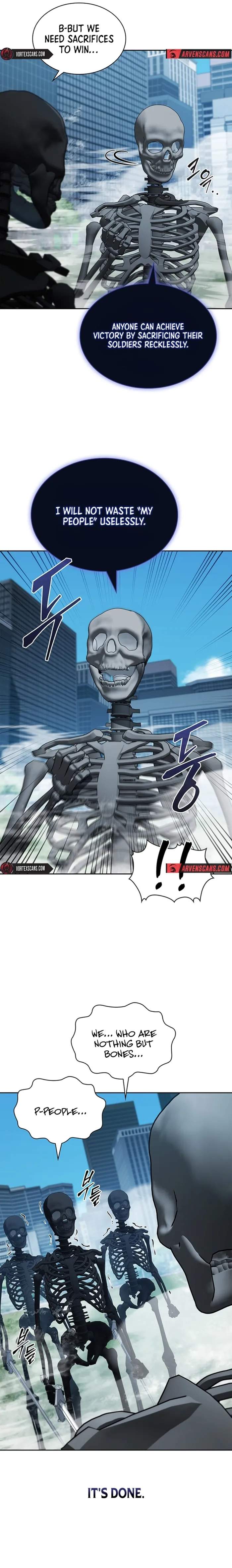 Survive a Restructuring Chapter 43 81 4