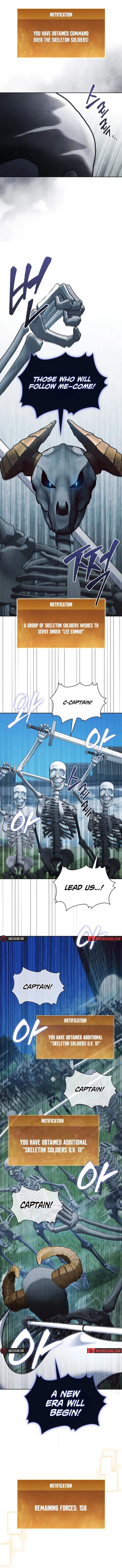 Survive a Restructuring Chapter 43 83 6