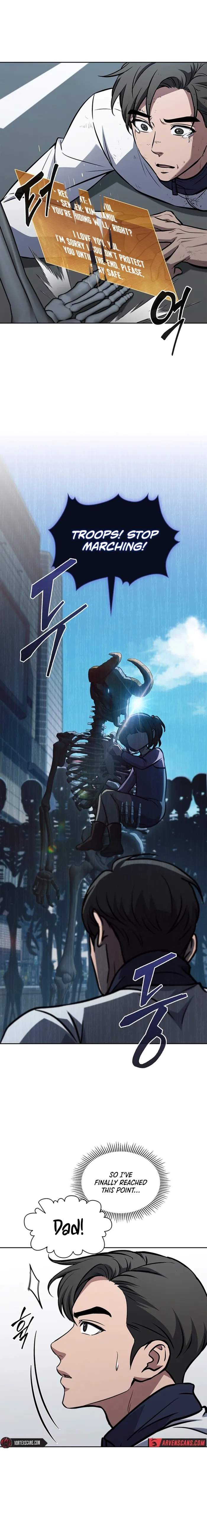 Survive a Restructuring Chapter 43 86 9